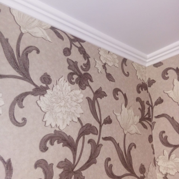 поклейка обоев. Гарантия и качество. Онлайн консультация - Изображение #2, Объявление #1656468