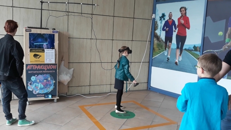 Продам аттракцион виртуальной реальности. - Изображение #3, Объявление #1655345