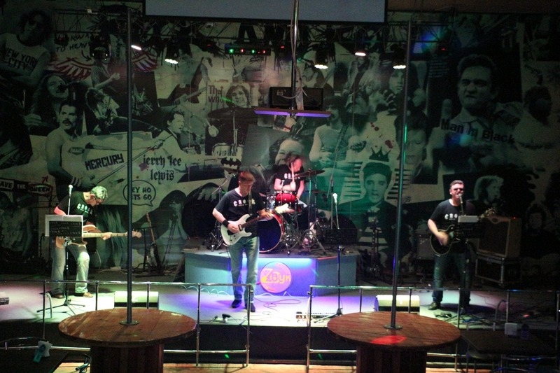 Живая музыка на корпоратив, праздник, рок Казахстан, Россия, CROCK - Изображение #7, Объявление #1354032