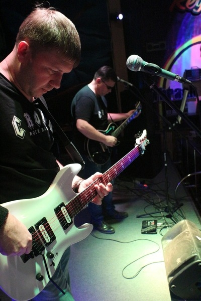 Живая музыка на корпоратив, праздник, рок Казахстан, Россия, CROCK - Изображение #8, Объявление #1354032