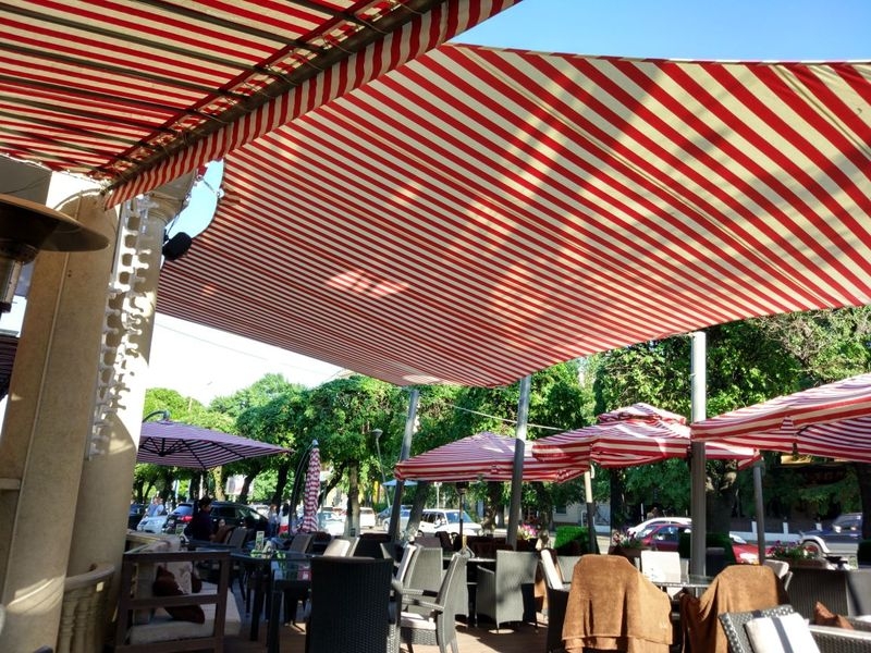 Изготовление тентов, летников, палаток, тент на растяжках, мембранные палатки - Изображение #2, Объявление #1655232