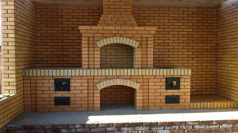 Строительство уличных и печных комплексов. - Изображение #2, Объявление #1657948