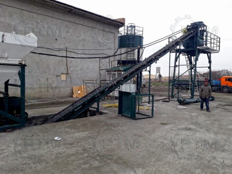 Ленточный бетонный завод RTM			 - Изображение #2, Объявление #1659624