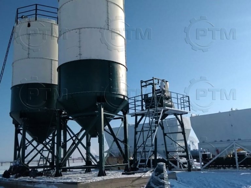 Зимний бетонный завод RTM			 - Изображение #3, Объявление #1659625