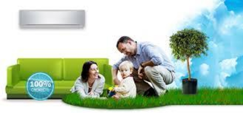 Кондиционеры (продажа, установка, заправка) - Изображение #1, Объявление #1659302