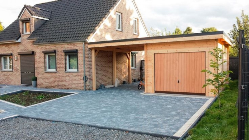 Строительство гаражей и пристроек - Изображение #3, Объявление #1657950