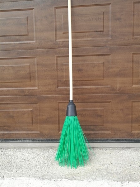 МЕТЛА ПЛАСТИКОВАЯ - Изображение #3, Объявление #1659535