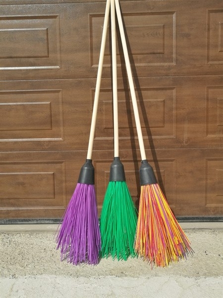 МЕТЛА ПЛАСТИКОВАЯ - Изображение #4, Объявление #1659535