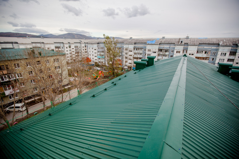 Кровельные работы ремонт крыш - Изображение #4, Объявление #1657941