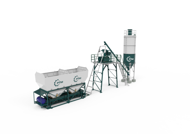 Скиповый бетонный завод RTM			 - Изображение #4, Объявление #1659622