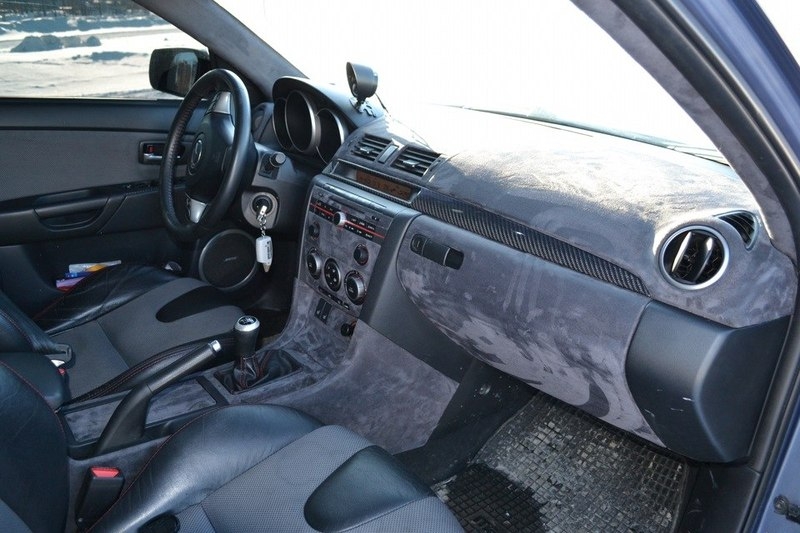 Алькантара графит самоклеющаяся или на клею серого цвета - Изображение #2, Объявление #1661880