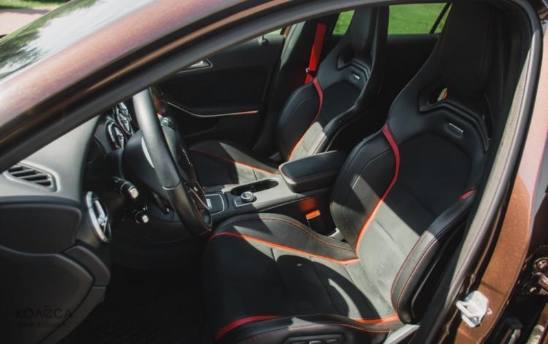 Mercedes-Benz GLA 45 AMG 2015 года - Изображение #3, Объявление #1660911