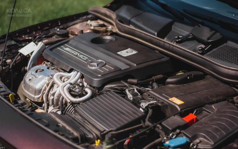 Mercedes-Benz GLA 45 AMG 2015 года - Изображение #5, Объявление #1660911