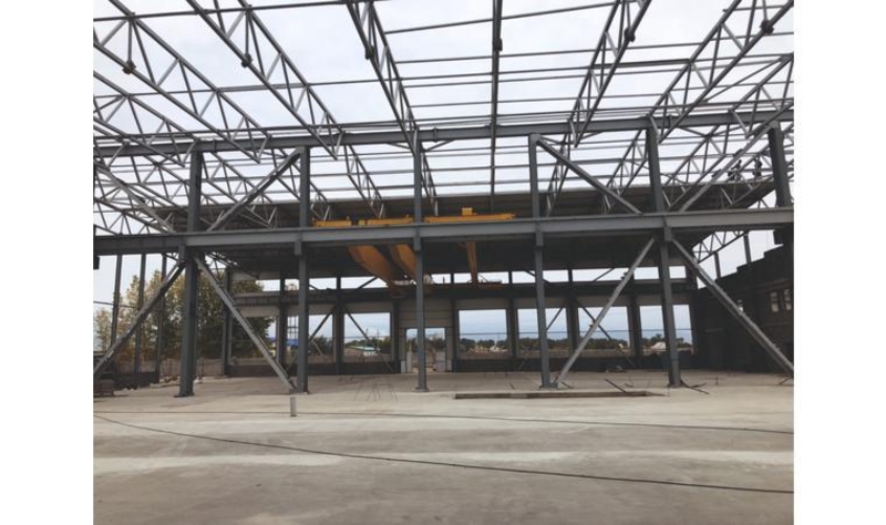 В наличии имеется металлоконструкция типа «Орск» 2000 г. - Изображение #3, Объявление #1661308