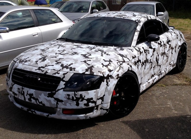 Виниловые наклейки, камуфляж на авто - Изображение #1, Объявление #1661876