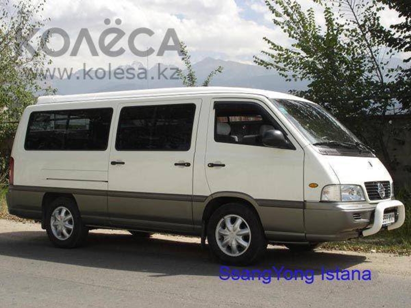 Автобусы, микроавтобусы, минивены и легковые авто:Иссык-Куль, Алаколь, Балхаш, К - Изображение #3, Объявление #1659891