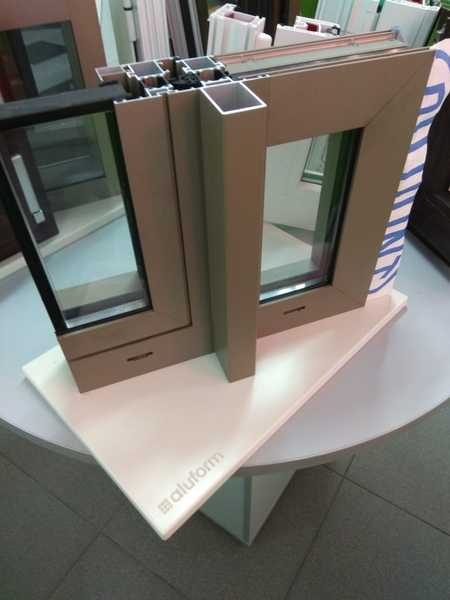 Фасадные светопрозрачные конструкции  ALUFORM - Изображение #6, Объявление #1648232