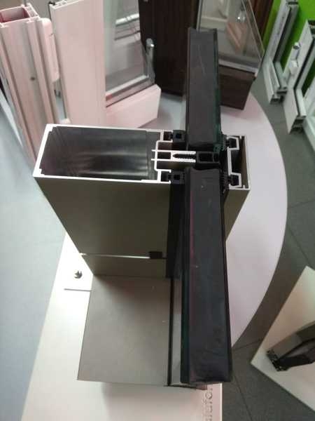 Фасадные светопрозрачные конструкции  ALUFORM - Изображение #5, Объявление #1648232