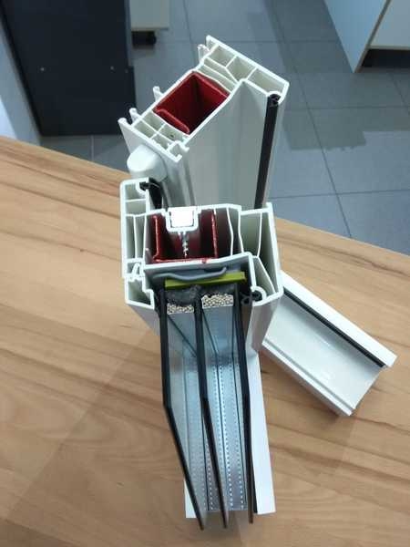 Окна Rehau Intelio 6 камерные - Изображение #3, Объявление #1648230