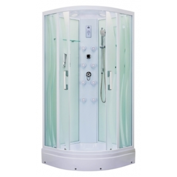 Душевые кабины с доставкой по КЗ от 28 750тг. Фирменная гарантия 5-20л - Изображение #3, Объявление #1661072