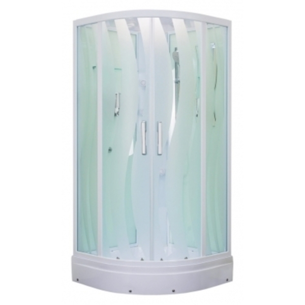 Душевые кабины с доставкой по КЗ от 28 750тг. Фирменная гарантия 5-20л - Изображение #5, Объявление #1661072