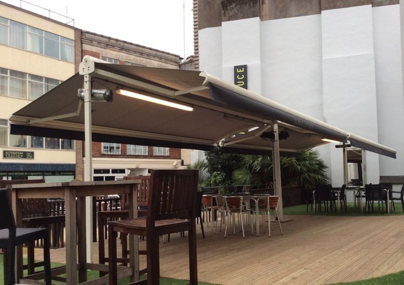 Летние кафе системы «Самолёт» - Изображение #3, Объявление #1662295