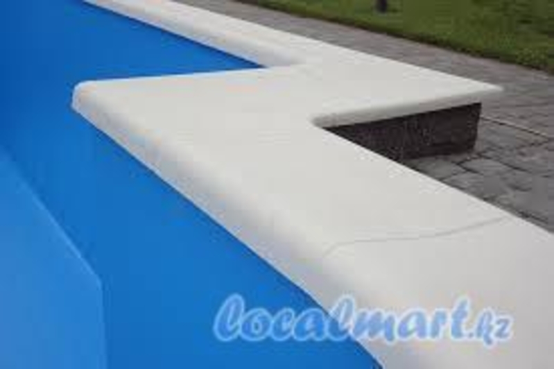 Бордюрный камень для бассейнов(копинговый камень) - Изображение #3, Объявление #1660538