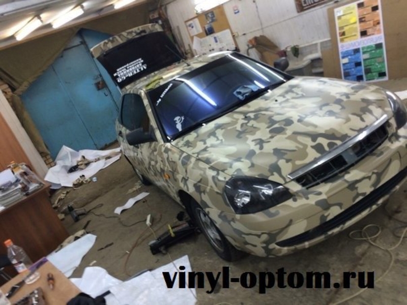 Камуфляжные наклейки на авто, городской камуфляж, геометрич. камуфляж - Изображение #2, Объявление #1661877