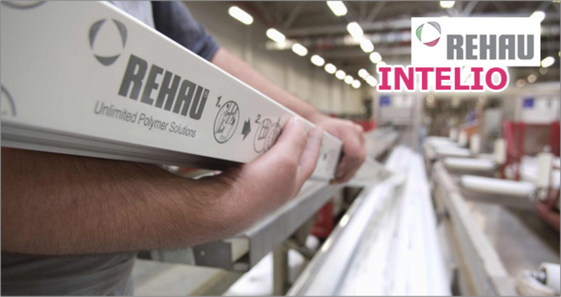 Окна Rehau Intelio 6 камерные - Изображение #4, Объявление #1648230