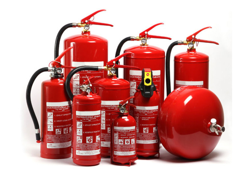 Заправка и диагностика огнетушителей - Изображение #1, Объявление #1662284