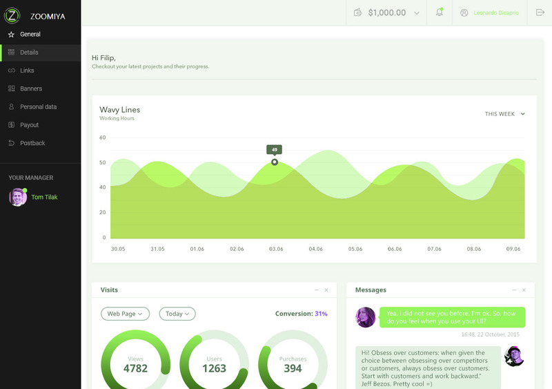 CRM Zoomia - Изображение #3, Объявление #1663876