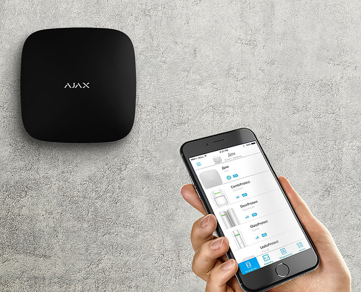 Охранная сигнализация Кузет пультовая охрана 24/7 - Изображение #3, Объявление #1662962