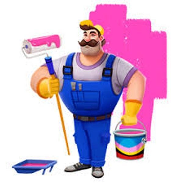 Предлагаем услуги по отделке квартир.Маляры. - Изображение #1, Объявление #1663162