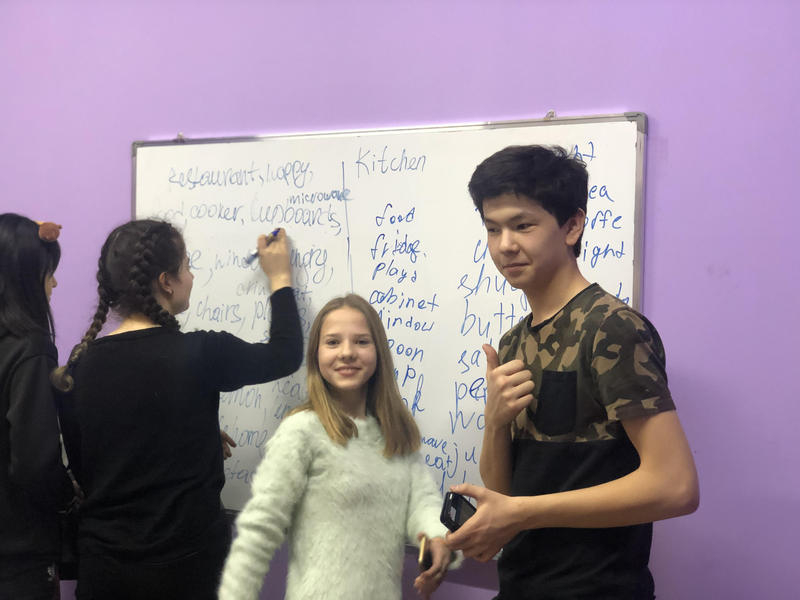 Подготовка к поступлению в НИШ | РФМШ, школу N165, КТЛ, Арстан - Изображение #3, Объявление #1663547