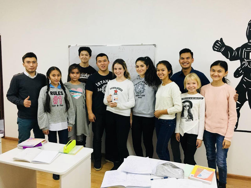 Подготовка к поступлению в НИШ | РФМШ, школу N165, КТЛ, Арстан - Изображение #6, Объявление #1663547