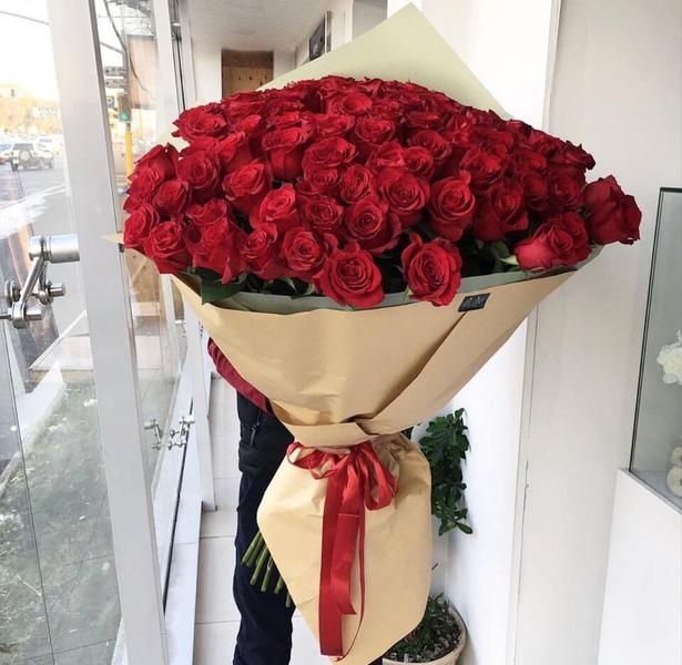 Самые свежие цветы. Низкие цены! Алматы. Звони сейчас! - Изображение #3, Объявление #1662739