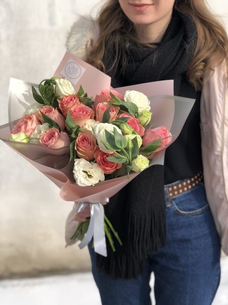 Букет свежих цветов! Низкие цены. Звони! - Изображение #3, Объявление #1662741