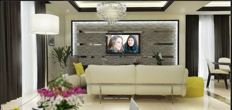 Dизайн интерьера, перепланировка. 3D - Визуализация. Эскиз Фасад проект. - Изображение #1, Объявление #1665609