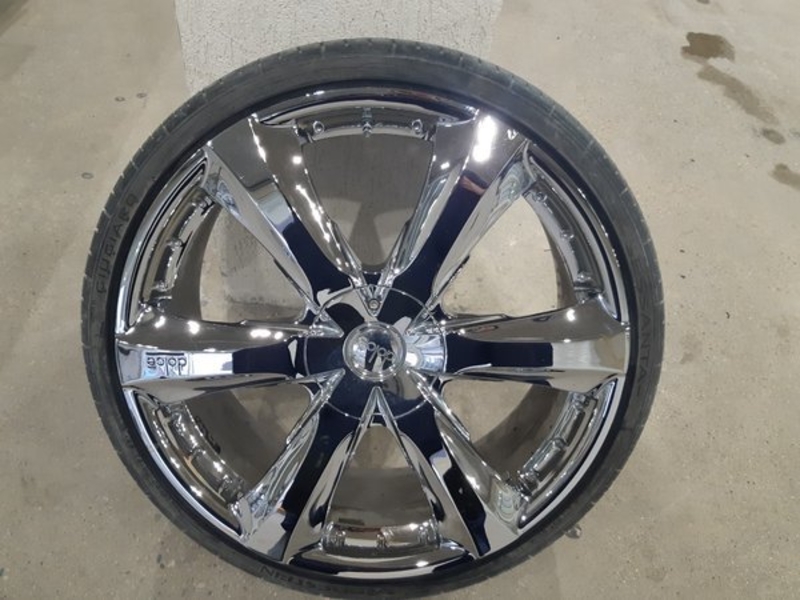 Хромирование дисков в Алматы.  - Изображение #1, Объявление #1664774