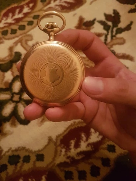 Продам Золотые Швейцарские часы. 19 век. - Изображение #4, Объявление #1664697