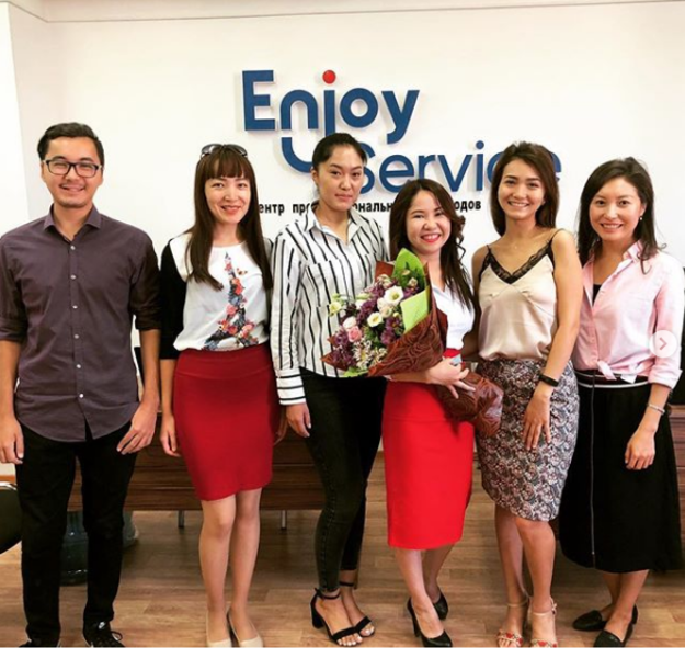 ТОО Enjoy Service - Изображение #5, Объявление #1665314