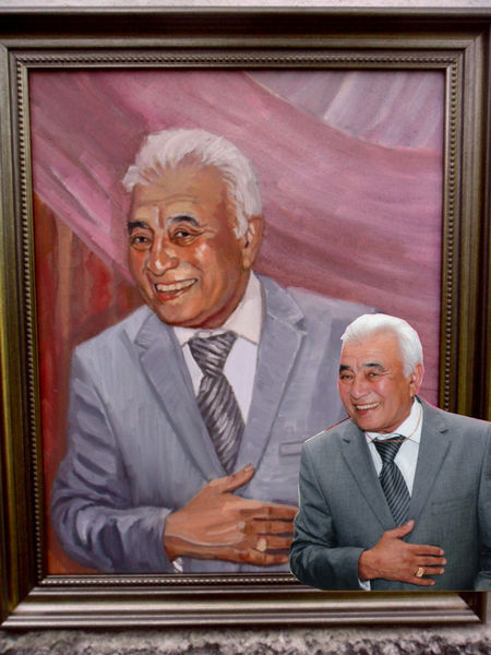 Пишу портреты с фото стаж 20 лет. - Изображение #5, Объявление #1300168