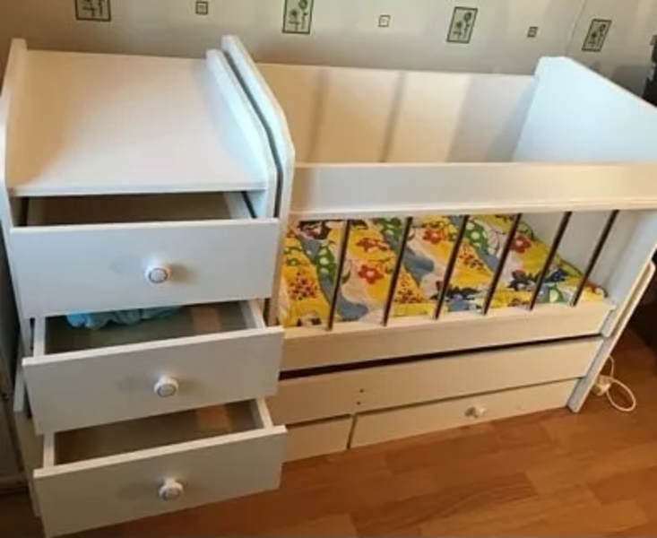 Манежи трансформер с Доставкой - Изображение #1, Объявление #1664799