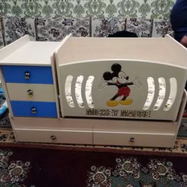 Манежи трансформер с Доставкой - Изображение #5, Объявление #1664799