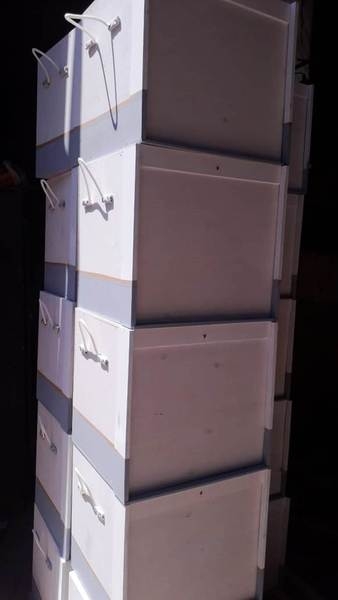 Контейнеры деревянные под полуфабрикаты. - Изображение #3, Объявление #1667579