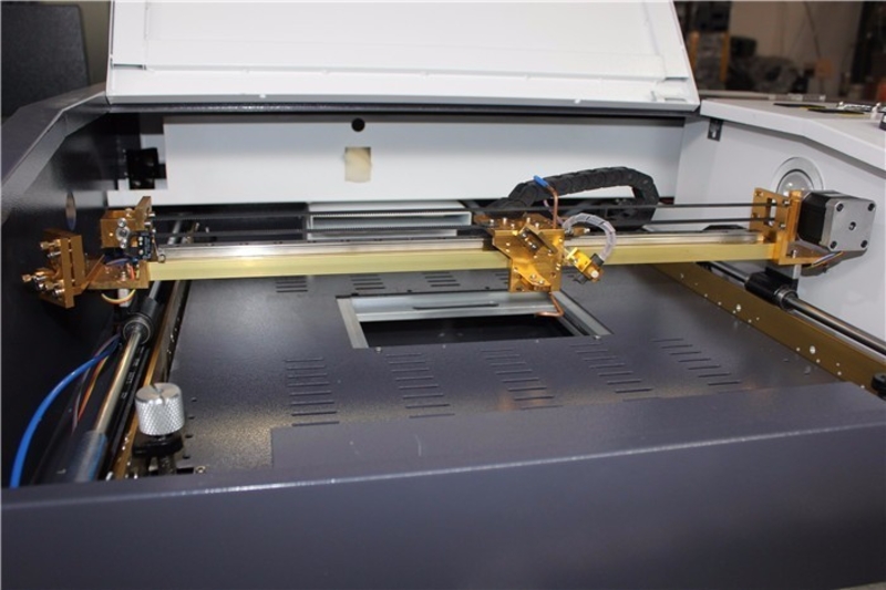 Лазерный станок CO2 с ЧПУ 400*600 мм, 60Вт - Изображение #2, Объявление #1505854