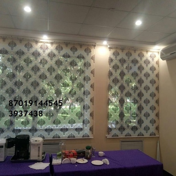 Рольставни, римские шторы, гаражные ворота, жалюзи - Изображение #4, Объявление #1640692