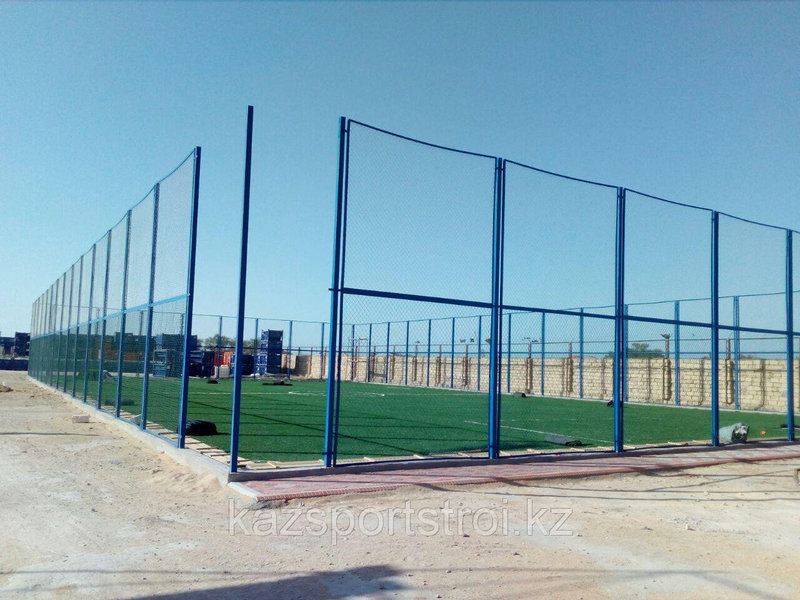 Строительство футбольных полей - Изображение #2, Объявление #1666519