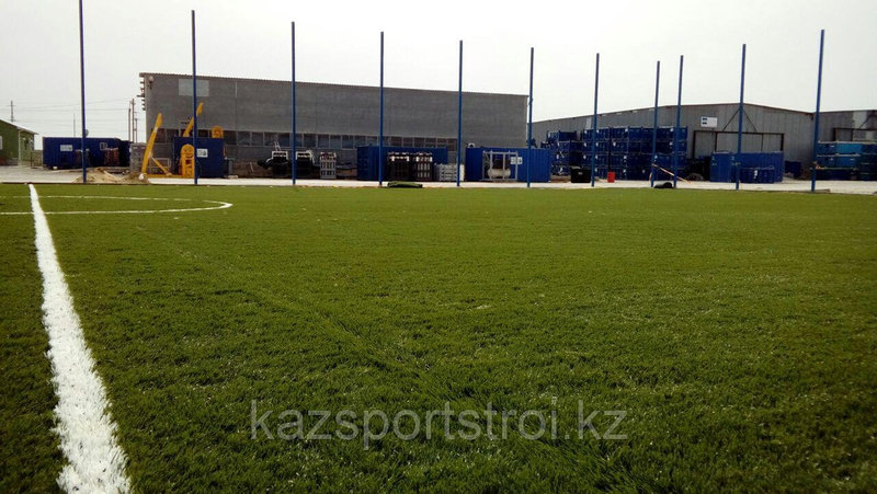 Строительство футбольных полей - Изображение #1, Объявление #1666519