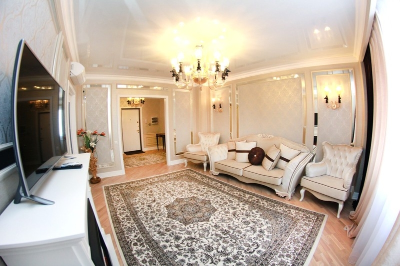 Шикарная 2-х комнатная колыбель сдам посуточно - Изображение #3, Объявление #1667739